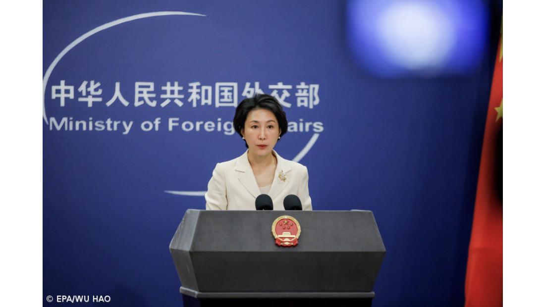 China condena ações que prejudicam civis