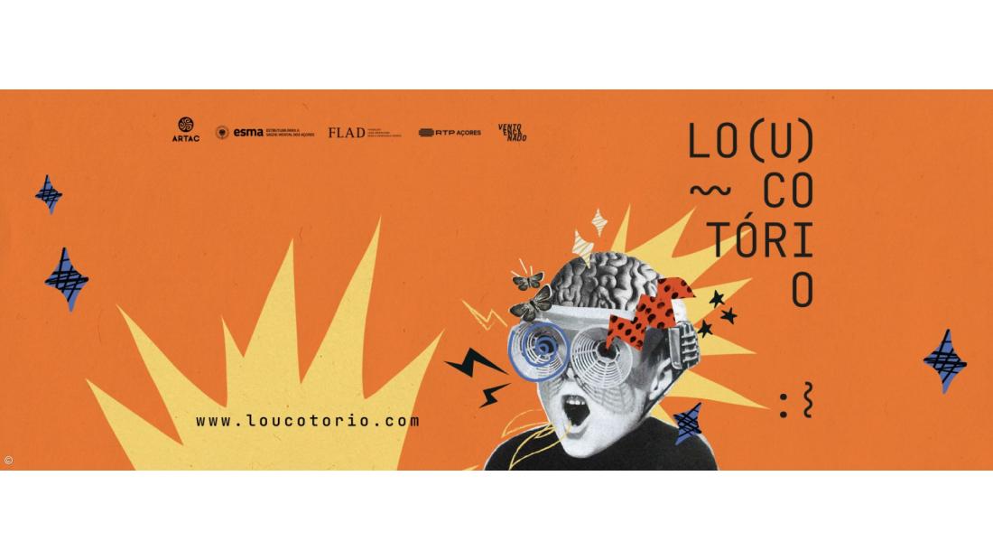 Projeto “Lo(u)cotório” pretende unir a comunidade açoriana em torno da saúde mental