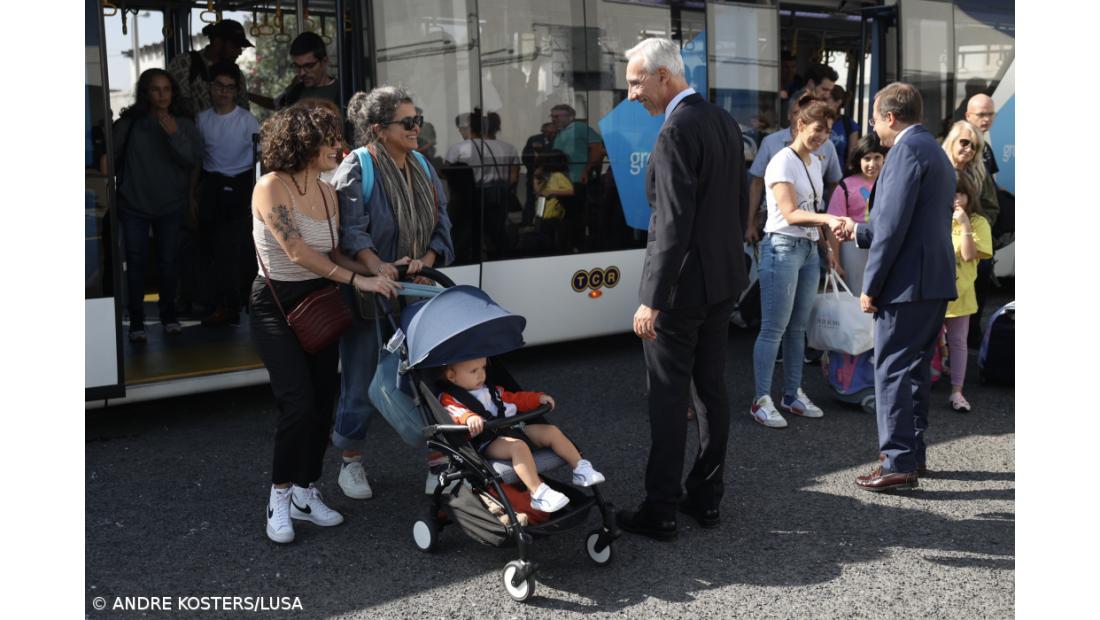 Avião de repatriamento com mais 22 pessoas já está em Lisboa – Imagem 2