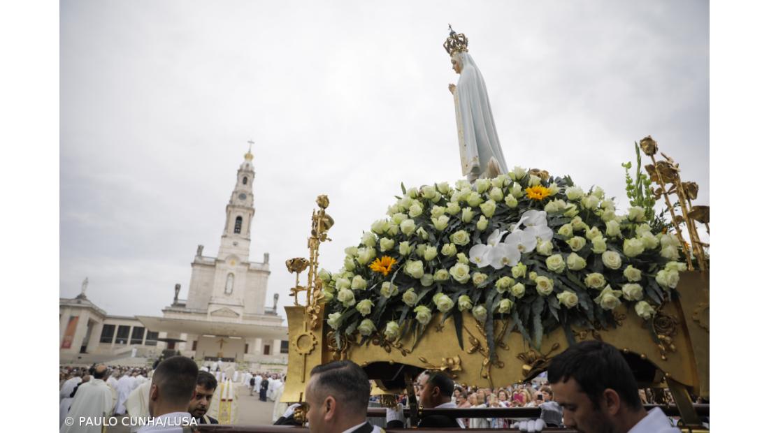 Milhares de crianças esperadas em Fátima no dia 10 de junho para peregrinação anual