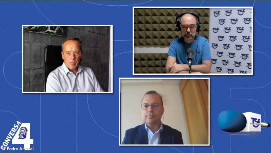 Conversa a Quatro 13 outubro