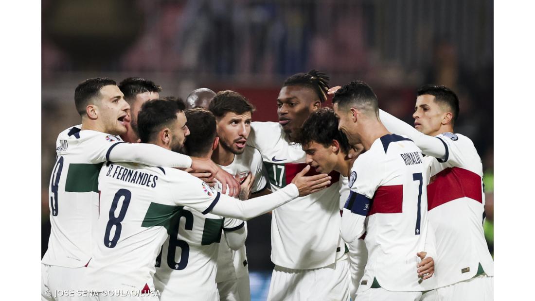 Portugal vence pela quarta vez um grupo de apuramento para europeus – Imagem 3