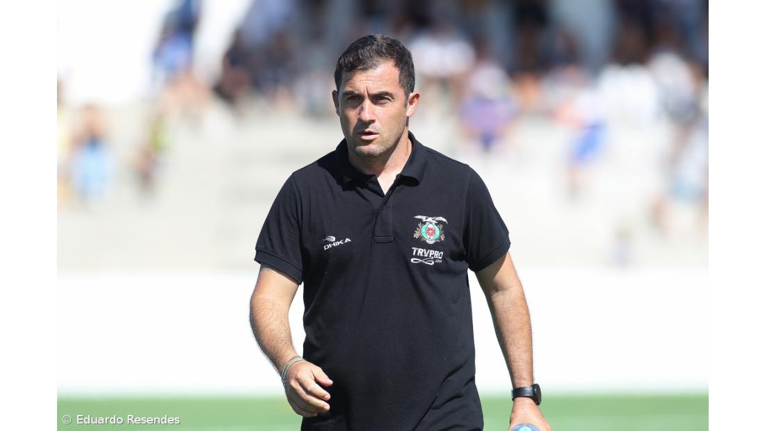 Lusitânia está de regresso aos trabalhos