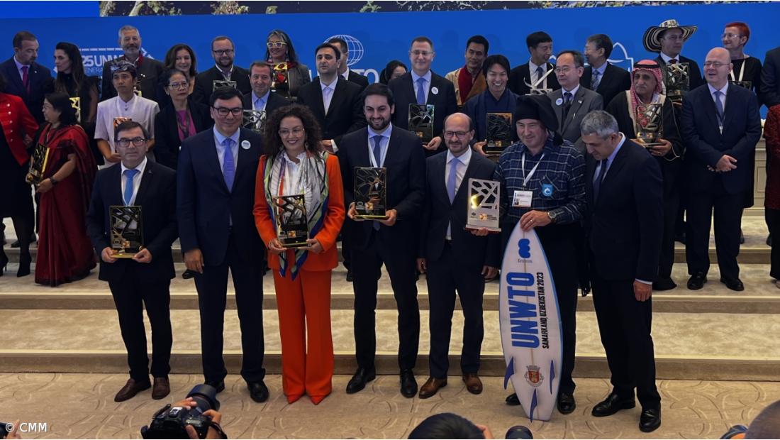 Madalena distinguida como uma das “Melhores Aldeias Turísticas” do Mundo – Imagem 2