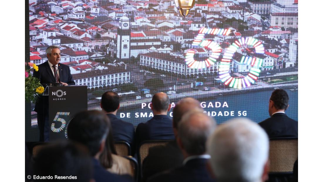 Ponta Delgada Cidade 5G vai tornar mobilidade mais inteligente 