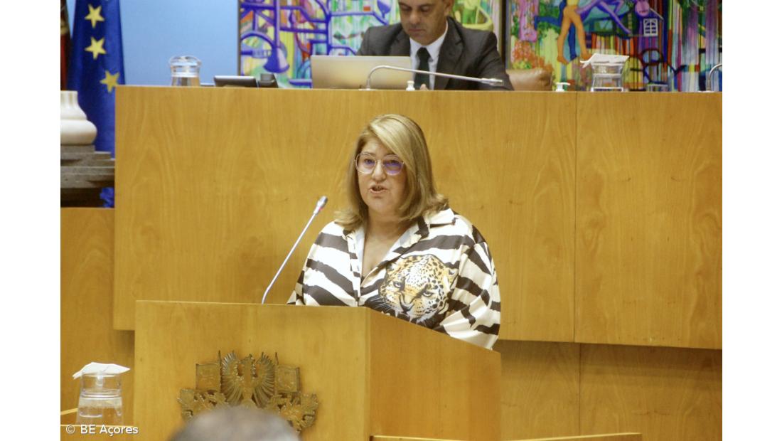 Parlamento açoriano aprova proposta do BE sobre trabalhadores da Praia da Vitória