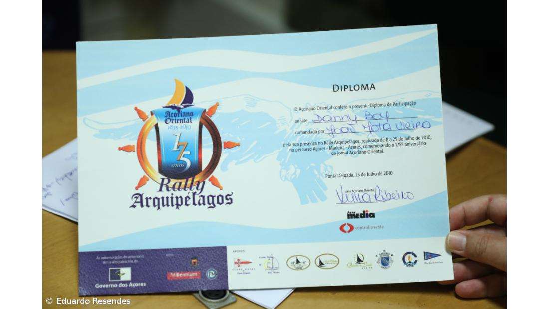 Rally Arquipélagos recordado em jantar convívio na Horta – Imagem 3