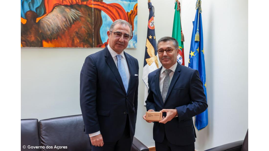 Plano de Investimentos do Governo dos Açores para 2024 aumenta para 740 ME