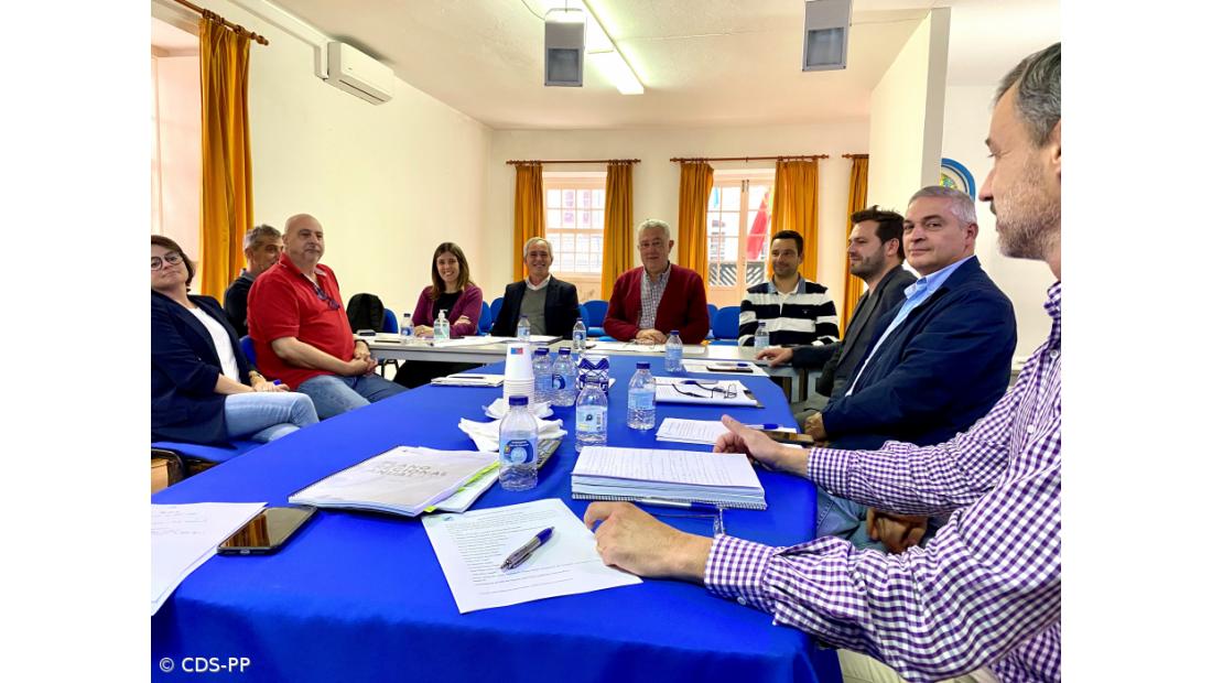 CDS-PP/Açores alerta que endividamento zero não pode comprometer execução do PRR