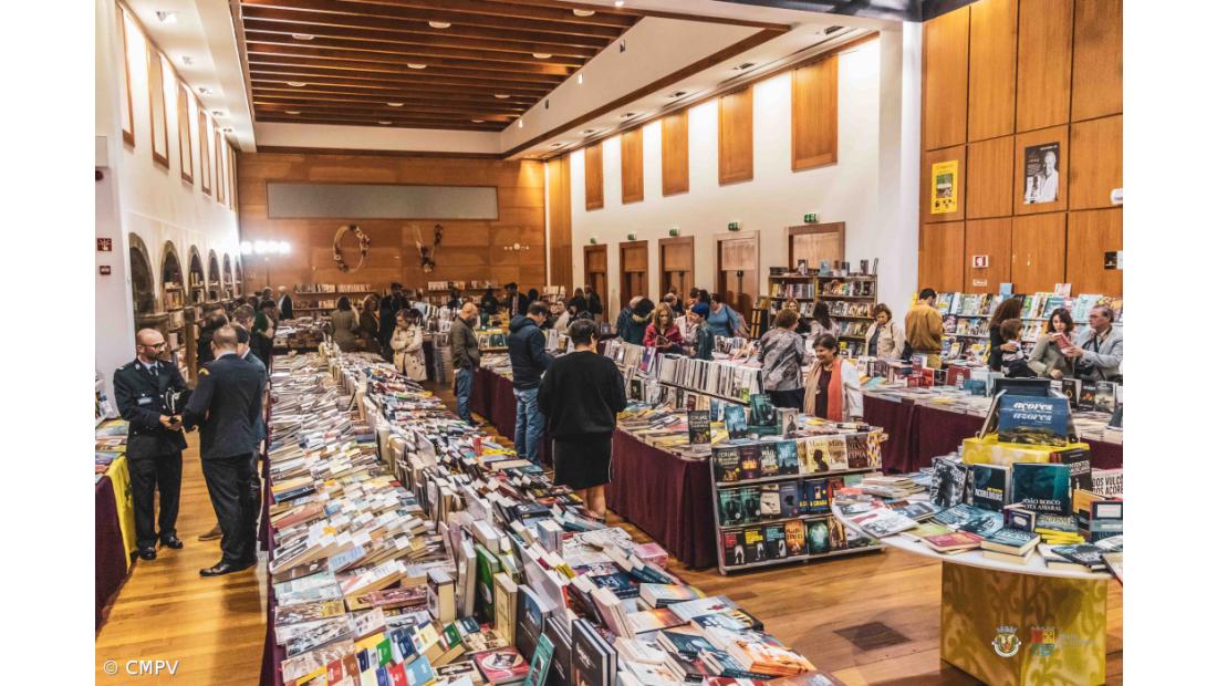 Nova obra de Vamberto Freitas lançada no Outono Vivo