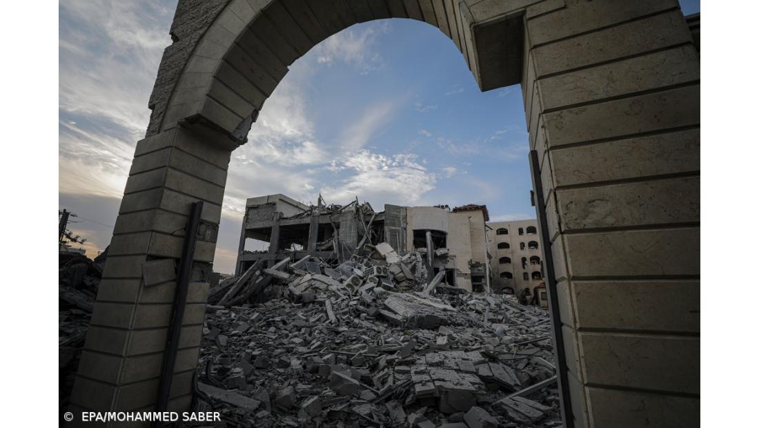 Hamas tem de escolher entre morrer ou render-se, diz ministro israelita