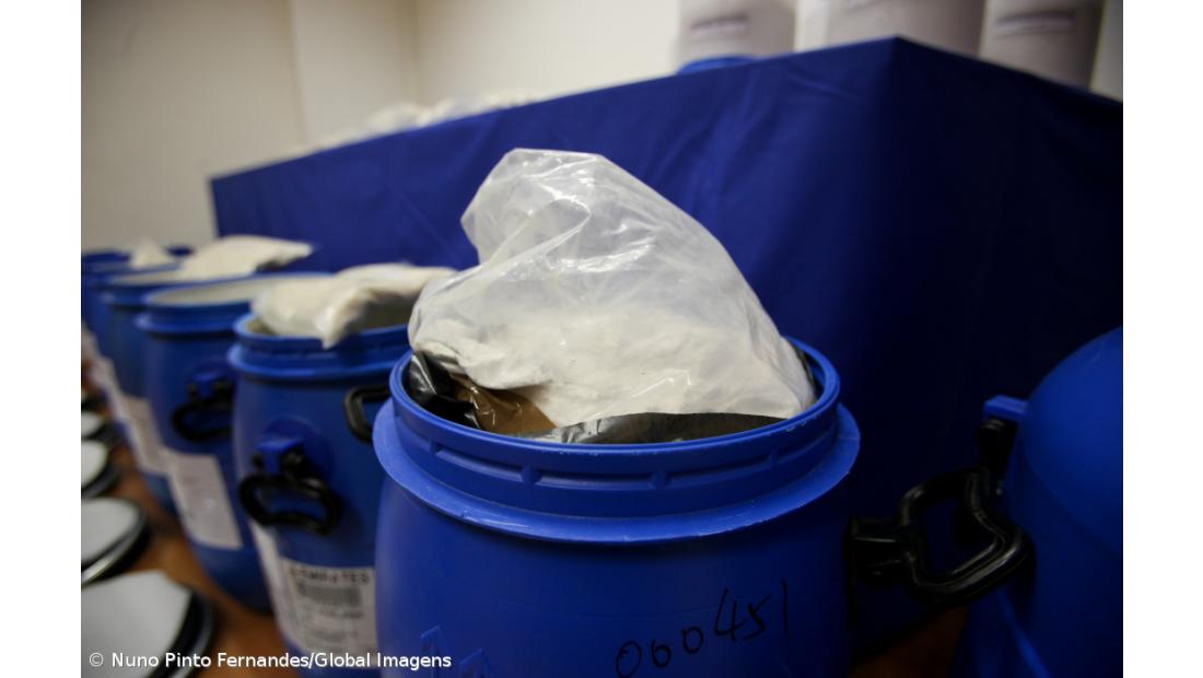 Substâncias sintéticas mais potentes e novas drogas e consumos preocupam Europa