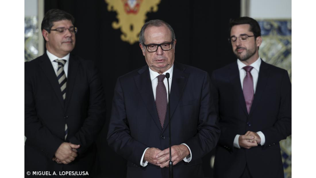 PS defende nomeação de outro primeiro-ministro com atual maioria