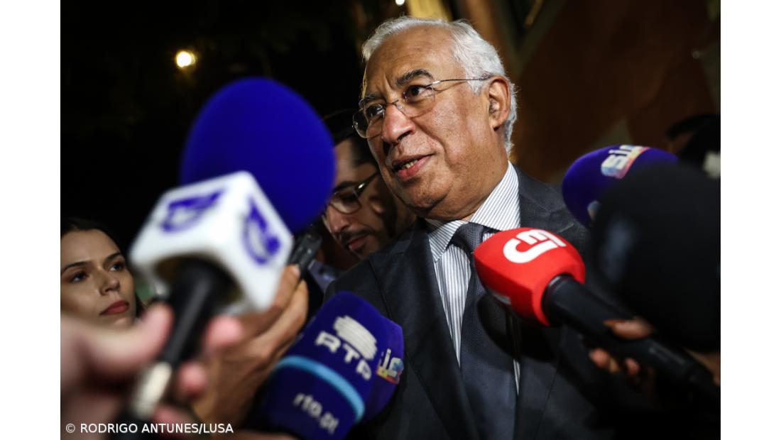 Manifesto dos 50 condena divulgação de escutas que envolveram Costa