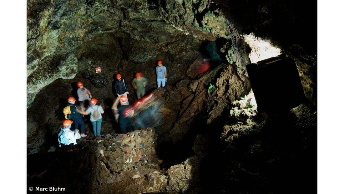 Terceira terá primeiro local de treino de astronautas em Portugal  – Imagem 1
