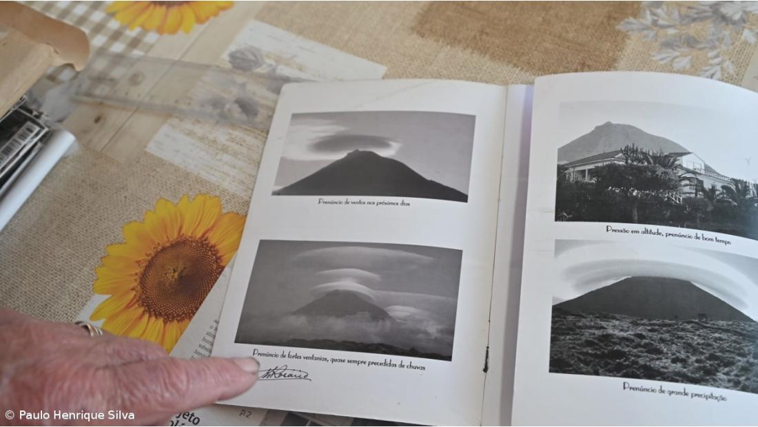 In Pico "we are great connoisseurs of time" – Imagem 1