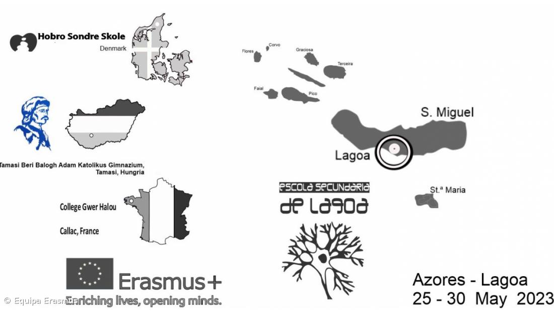 Famílias recebem alunos – Imagem 1