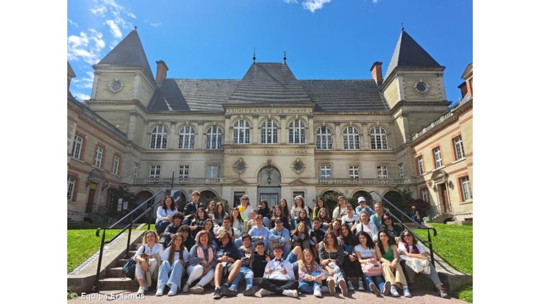 Testemunhos de alunos sobre a sua experiência ERASMUS (na Dinamarca e Hungria) – Imagem 17