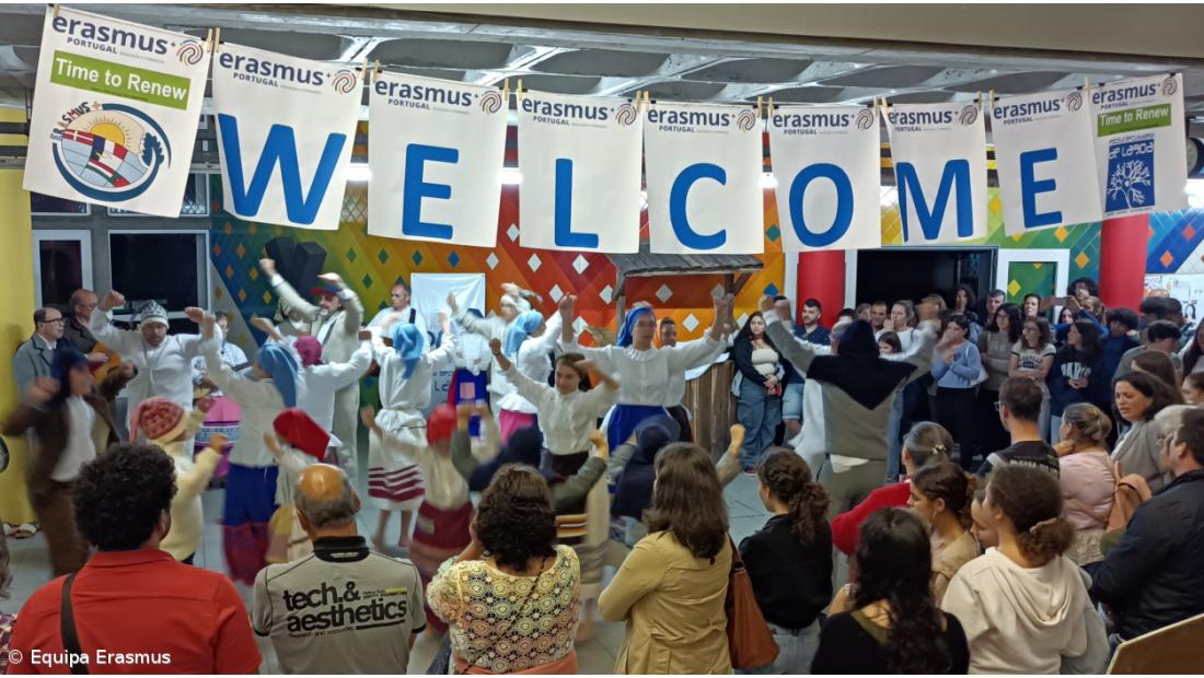 Famílias recebem alunos – Imagem 3