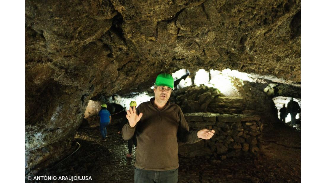 Missão de simulação de ambiente lunar coloca ilha Terceira no mapa científico internacional – Imagem 3