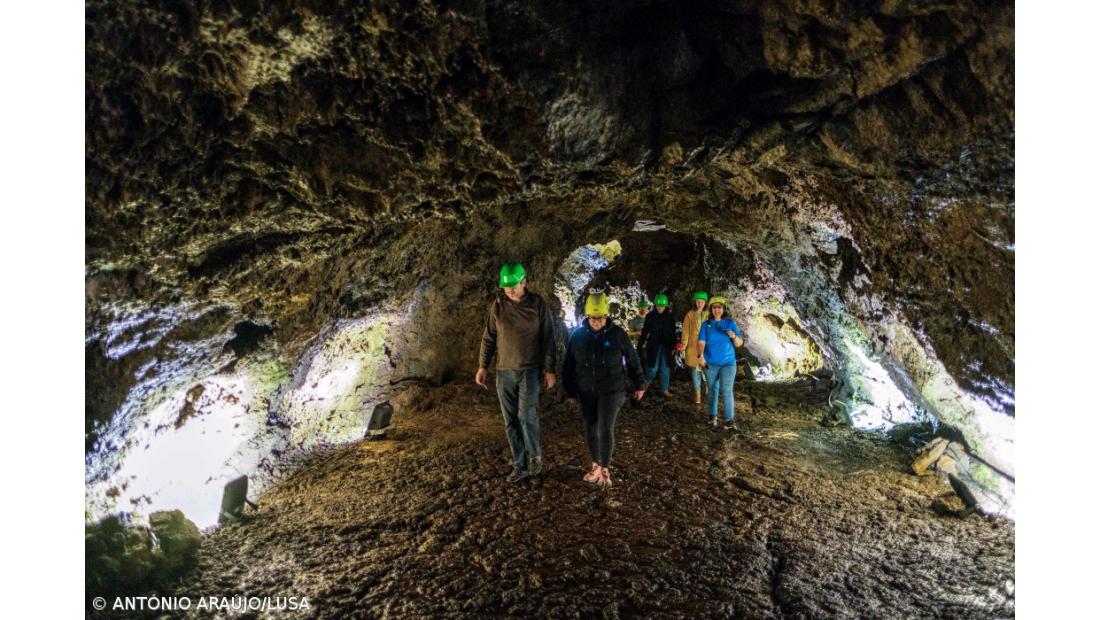 Missão de simulação de ambiente lunar coloca ilha Terceira no mapa científico internacional – Imagem 5