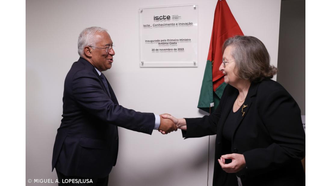 Costa anuncia contratos com mais mil investigadores e novas residências universitárias 