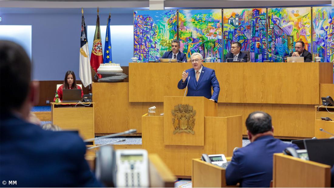 Chumbo do Orçamento deixará Açores num “limbo”