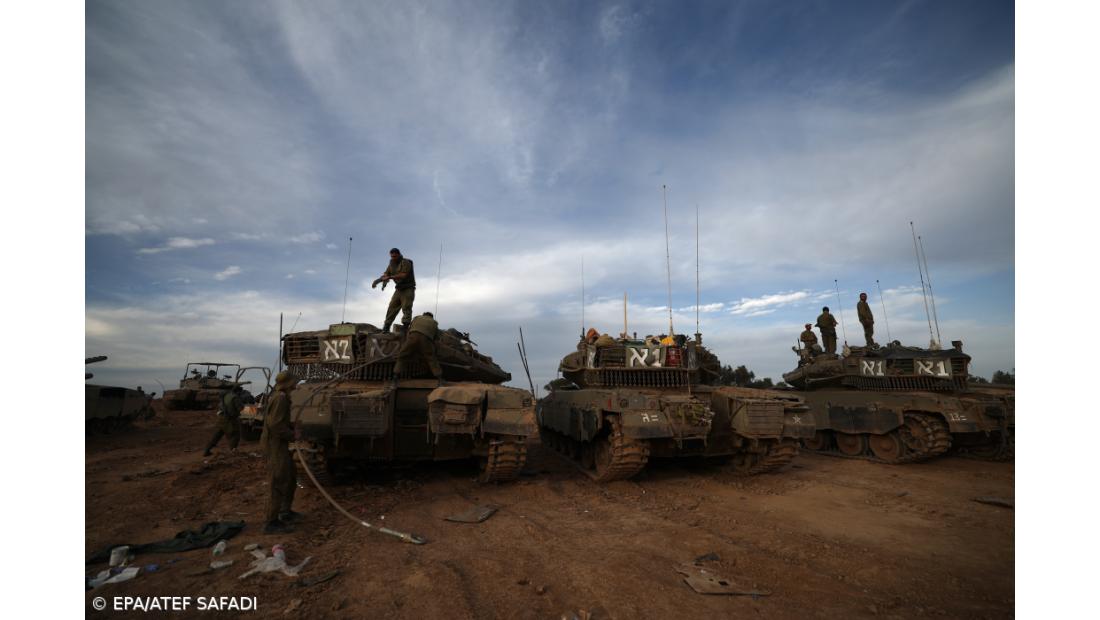 Os termos do acordo com o Hamas para cessar-fogo e libertação de reféns