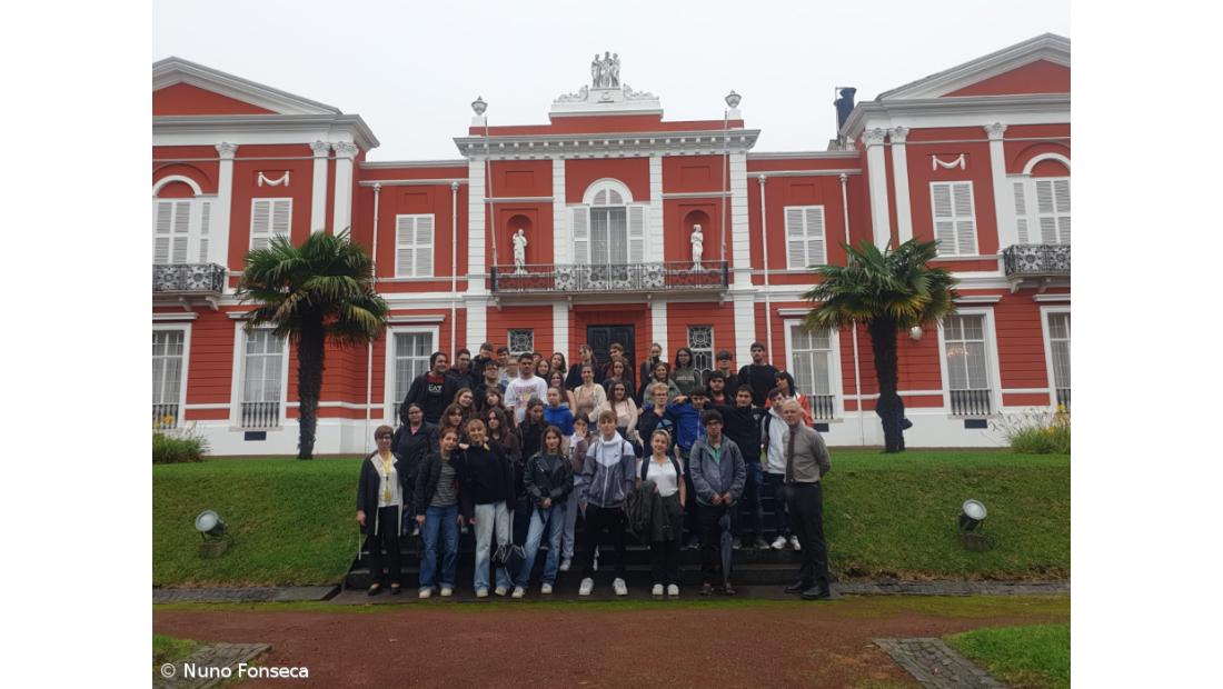 ESAQ RECEBEU ALUNOS DO LICEO CLASSICO E MUZIALE BARTOLOMEO ZUCCHI DE MONZA, ITÁLIA – Imagem 3