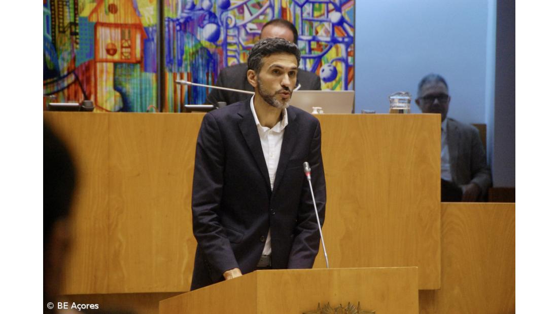 Voto de protesto do BE/Açores sobre fecho de lojas SATA chumbado no parlamento regional