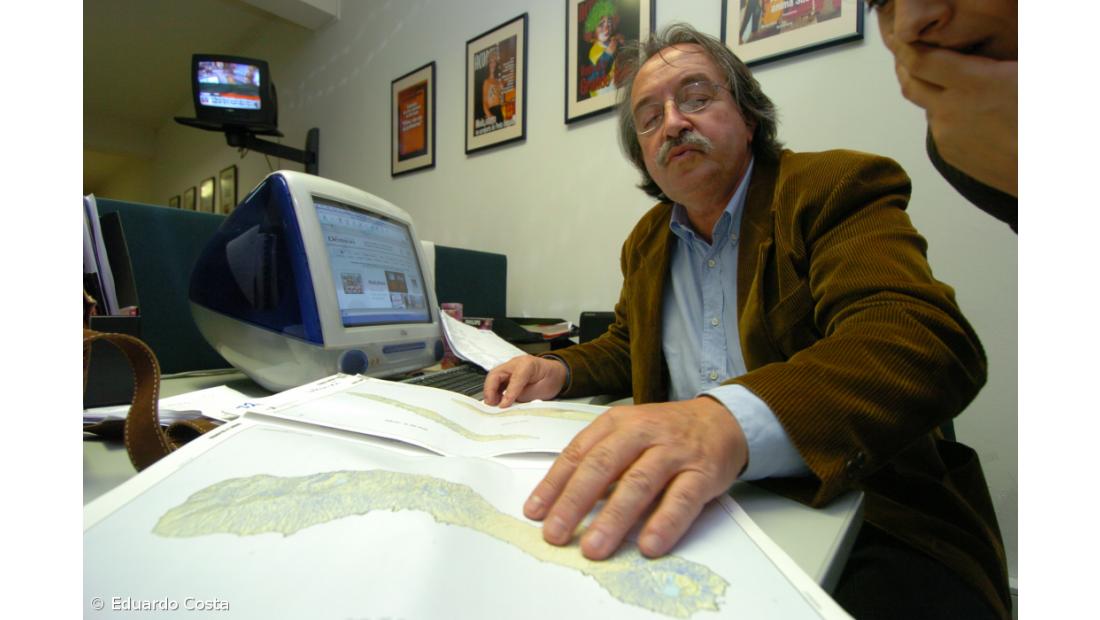 Diversidade geológica atrai dezenas de cientistas europeus aos Açores