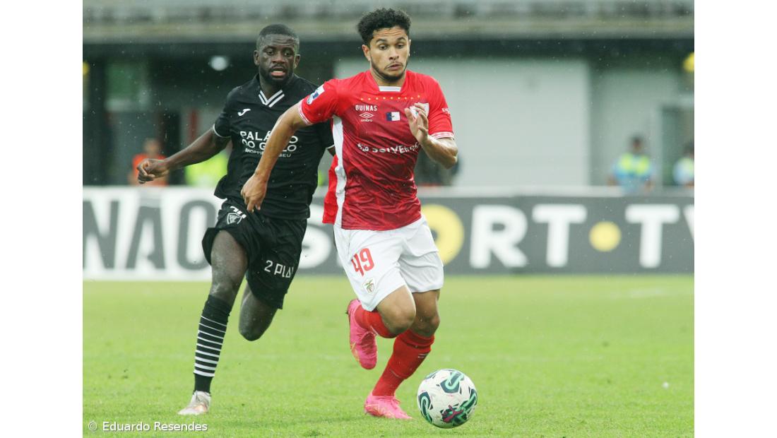 Santa Clara continua na Taça de Portugal mas teve que 'suar' em Elvas