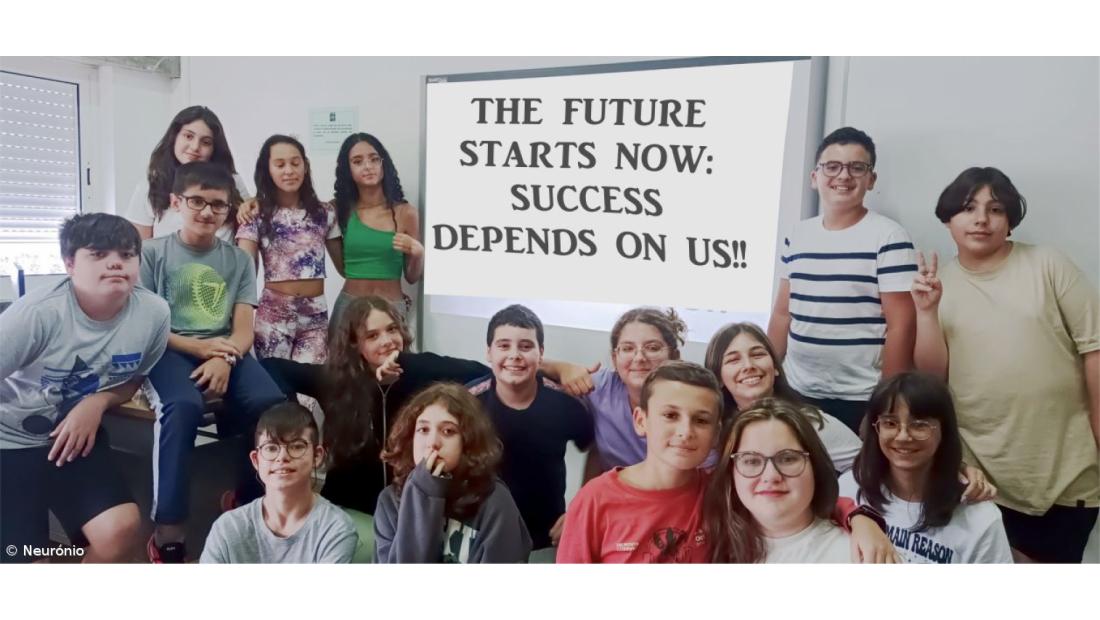 Algumas turmas partilham mensagens de motivação! – Imagem 4