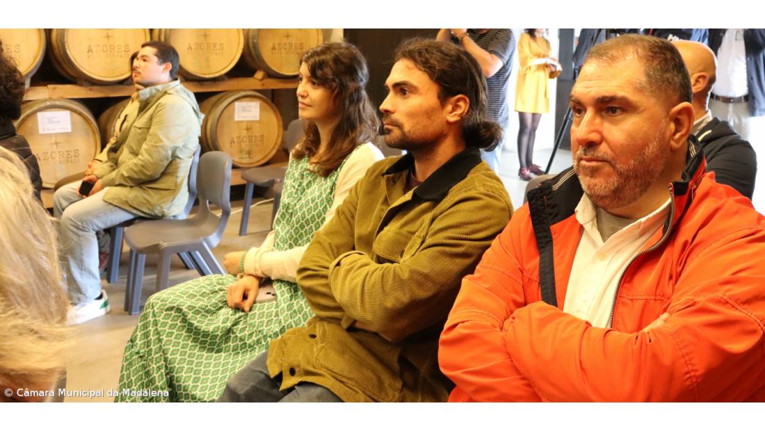 Roteiro das Adegas do Pico vai aproximar turistas ao setor – Imagem 2