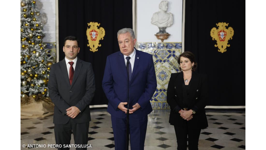 Vice-presidente defende eleições antecipadas para 4 de fevereiro