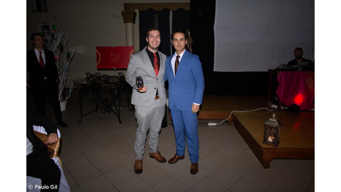 50 anos dos Forcados da Tertúlia Tauromáquica Terceirense de Gala e em livro  – Imagem 7