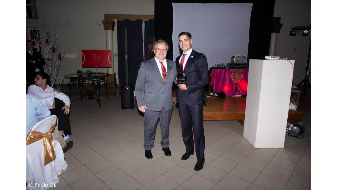 50 anos dos Forcados da Tertúlia Tauromáquica Terceirense de Gala e em livro  – Imagem 5