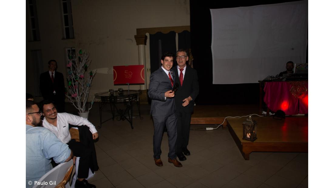 50 anos dos Forcados da Tertúlia Tauromáquica Terceirense de Gala e em livro  – Imagem 4