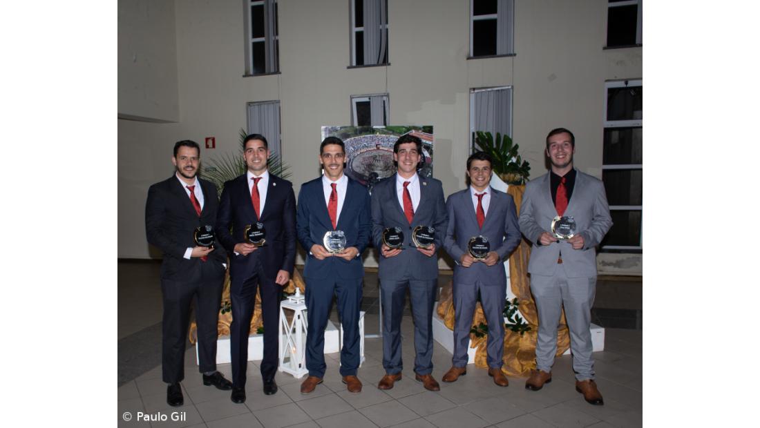 50 anos dos Forcados da Tertúlia Tauromáquica Terceirense de Gala e em livro  – Imagem 2