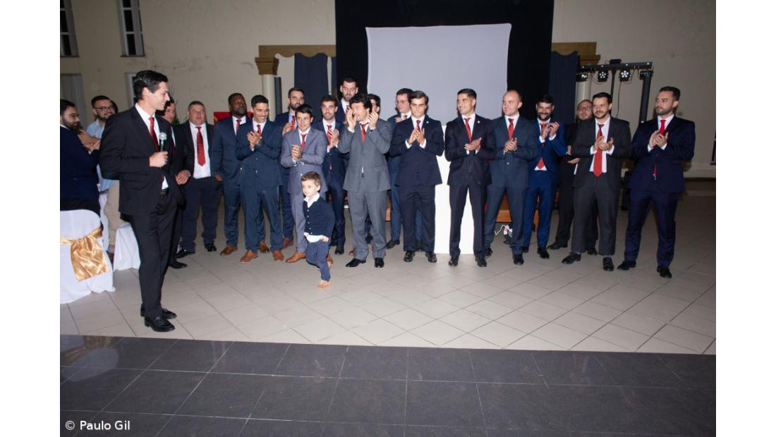 50 anos dos Forcados da Tertúlia Tauromáquica Terceirense de Gala e em livro  – Imagem 8