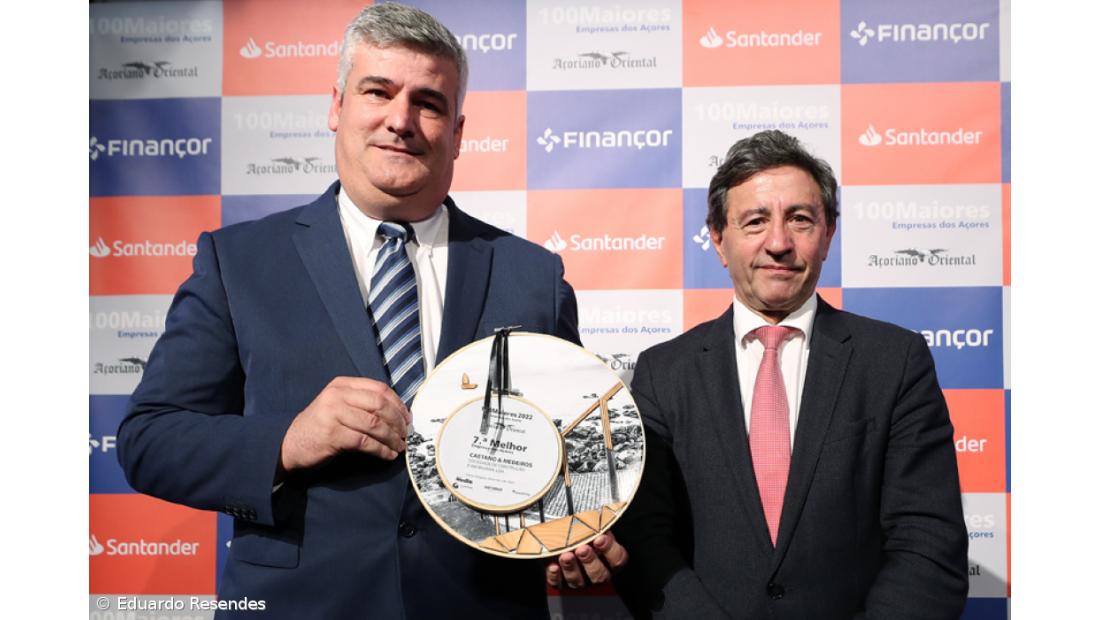 EDA foi a maior e Galp Açores a melhor empresa de 2022 – Imagem 38