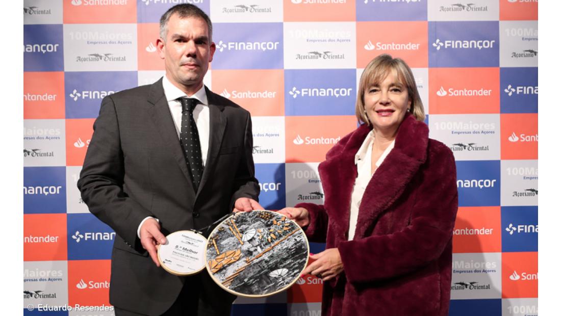 EDA foi a maior e Galp Açores a melhor empresa de 2022 – Imagem 12