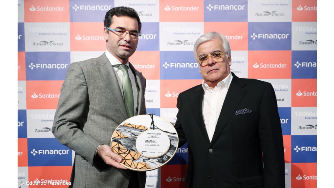 EDA foi a maior e Galp Açores a melhor empresa de 2022 – Imagem 17