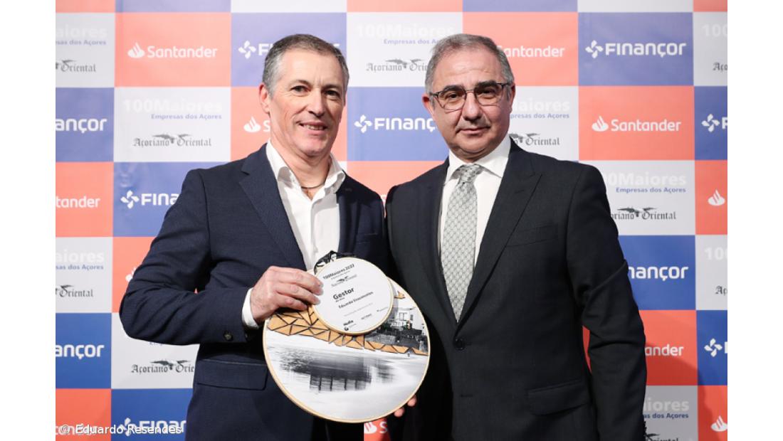 EDA foi a maior e Galp Açores a melhor empresa de 2022 – Imagem 2