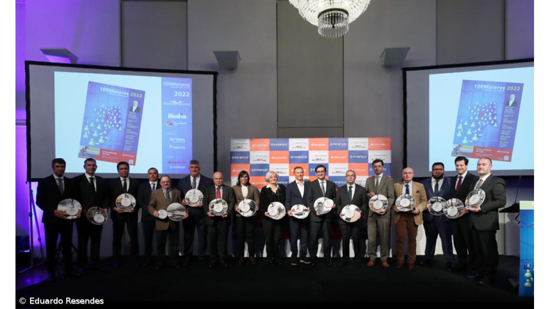 EDA foi a maior e Galp Açores a melhor empresa de 2022 – Imagem 3