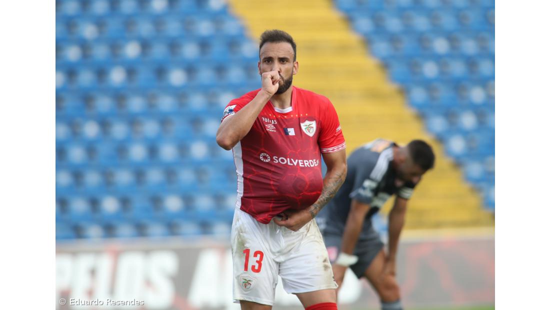 Luís Rocha falha receção ao FC Porto B