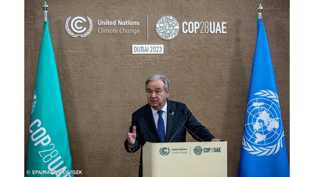 Guterres exorta a que se assuma compromisso de defender direitos humanos 