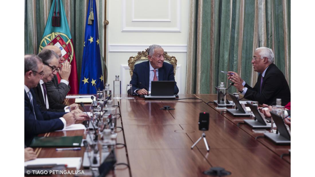 Conselho de Estado reúne-se a 29 de janeiro com participação de Mario Draghi 