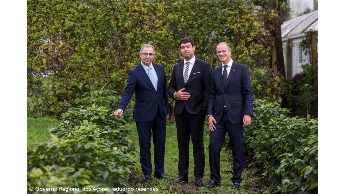 Government wants to enhance coffee's potential in the region – Imagem 1