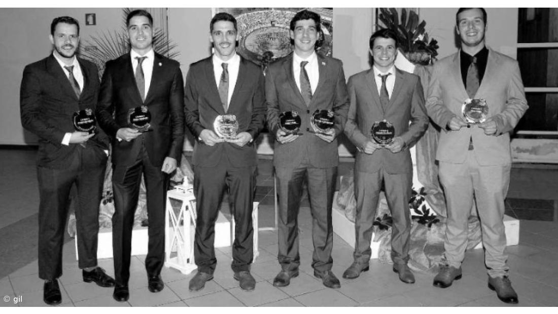 50 years of Forcados da Tertúlia Tauromáquica Terceirense with gala and book – Imagem 1